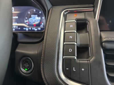 2024 GMC Yukon 4WD AT4