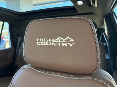 2023 Chevrolet Tahoe 4WD High Country