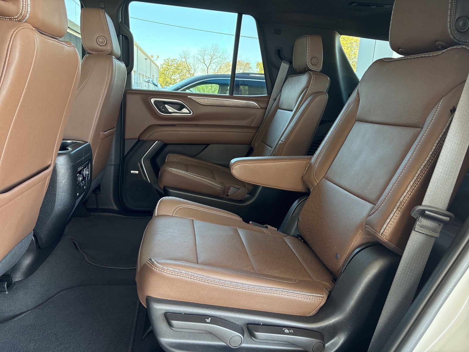 2023 Chevrolet Tahoe 4WD High Country