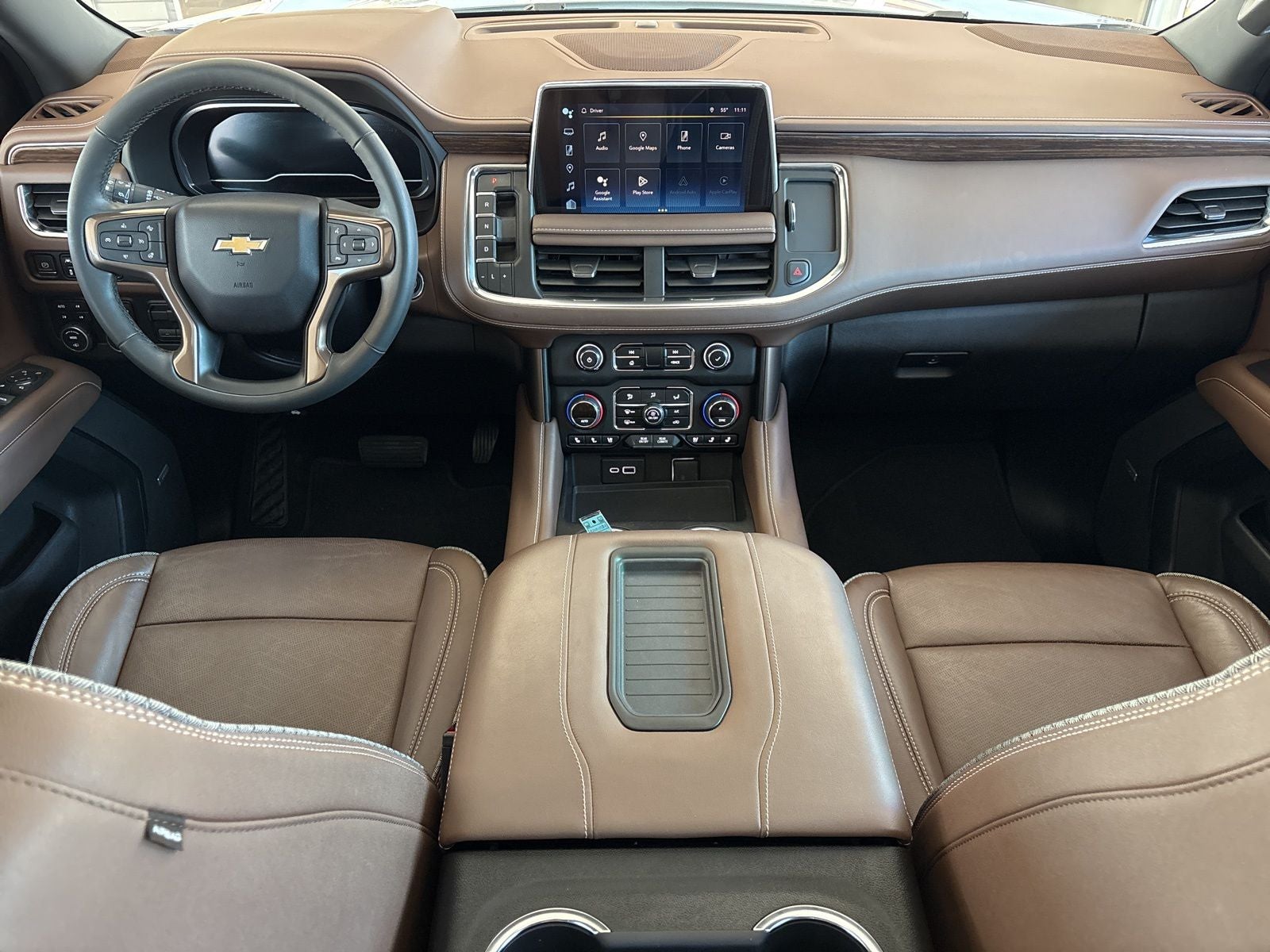 2023 Chevrolet Tahoe 4WD High Country