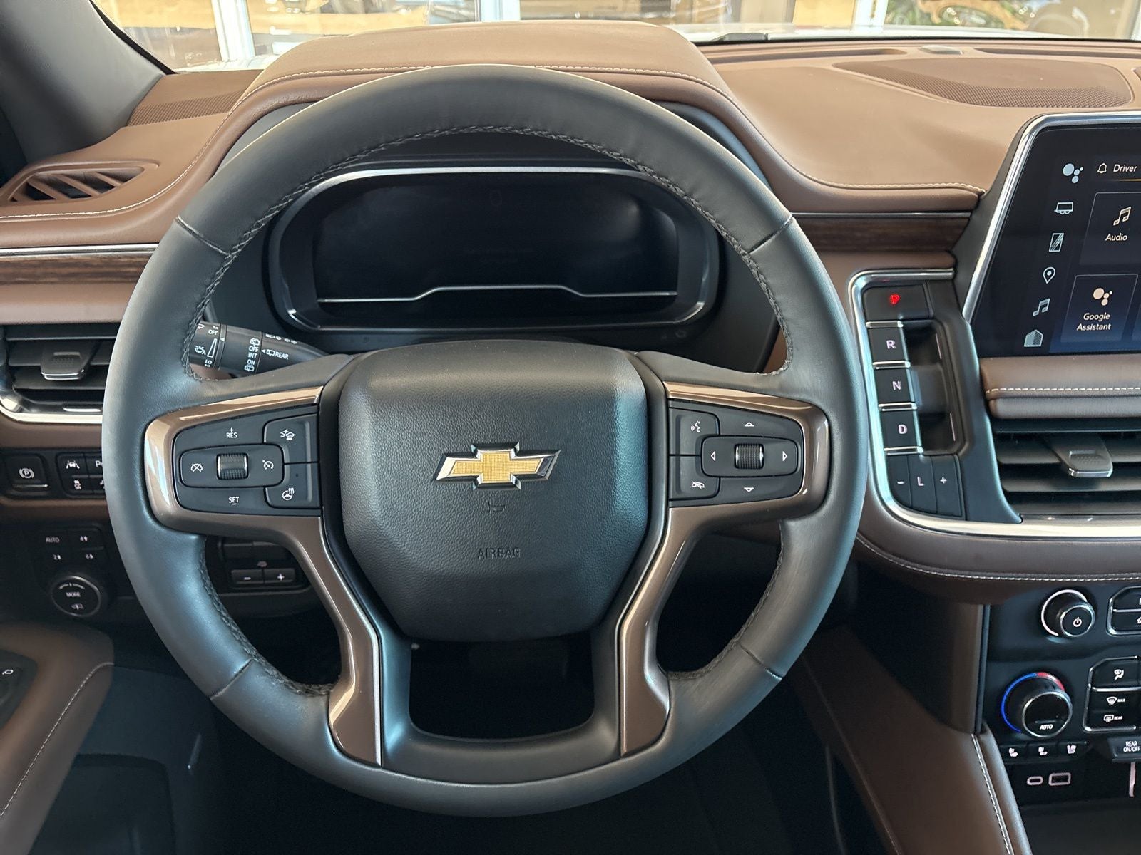 2023 Chevrolet Tahoe 4WD High Country