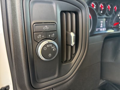 2026 GMC Sierra 1500 Crew Cab, Short Bed, Pro, RWD