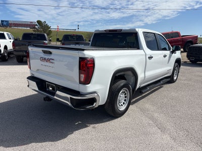 2026 GMC Sierra 1500 Crew Cab, Short Bed, Pro, RWD