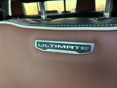 2023 GMC Sierra 1500 4WD Crew Cab Short Box Denali Ultimate