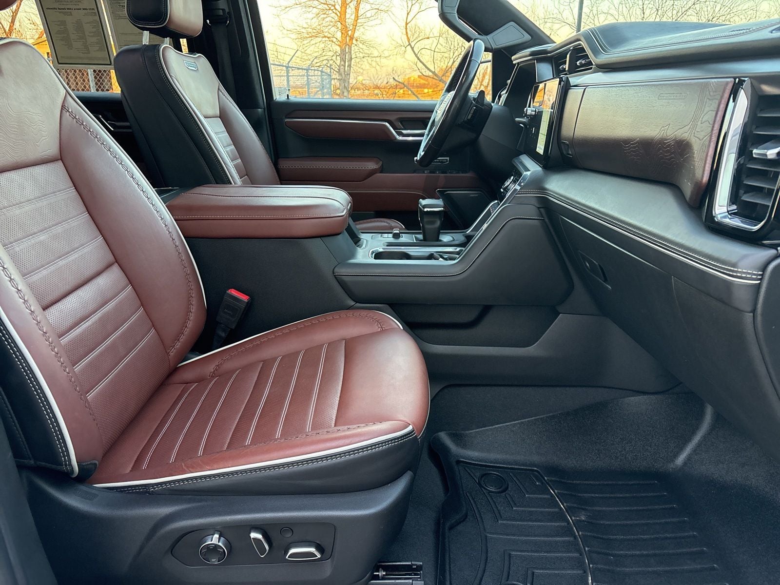 2023 GMC Sierra 1500 4WD Crew Cab Short Box Denali Ultimate