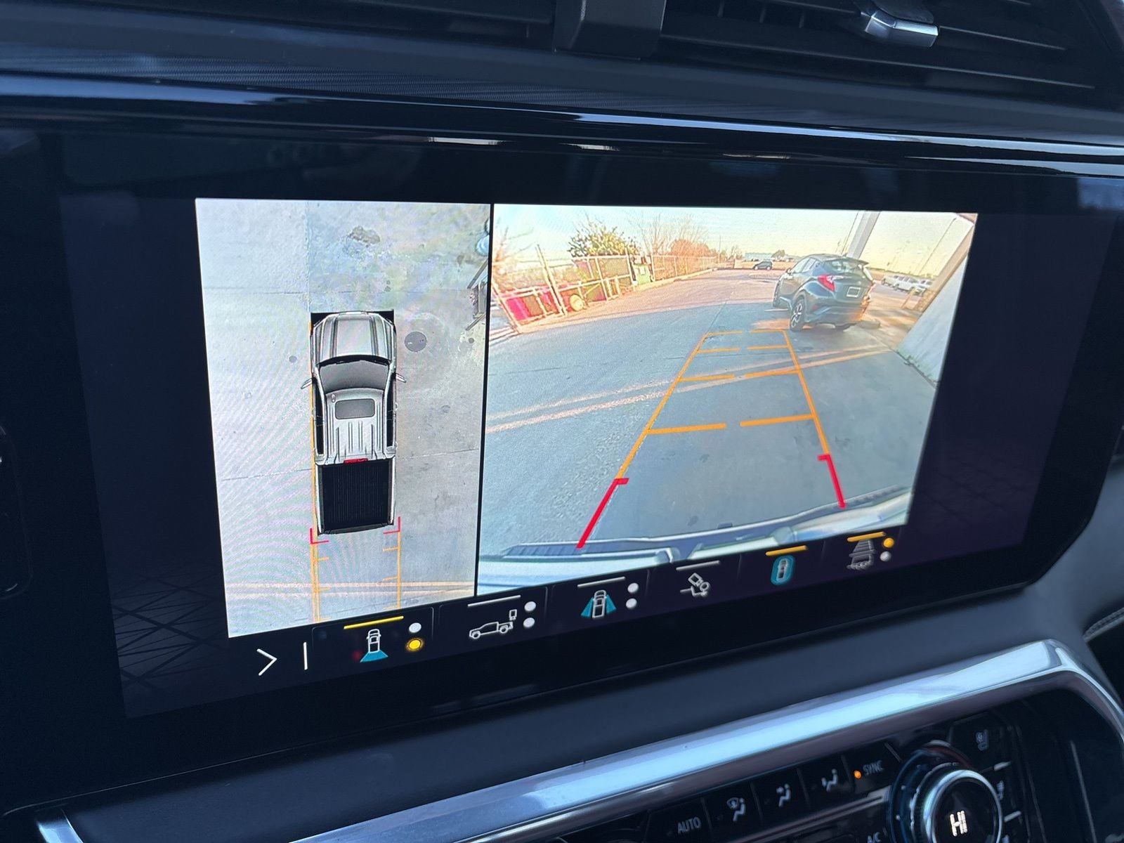 2023 GMC Sierra 1500 4WD Crew Cab Short Box Denali Ultimate