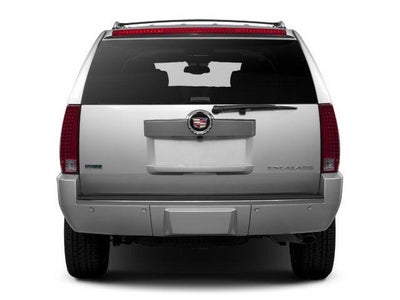 2013 Cadillac Escalade Premium