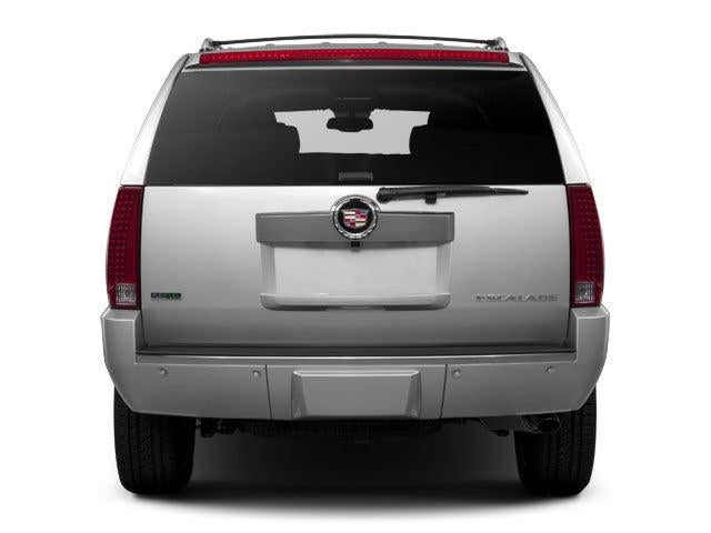 2013 Cadillac Escalade Premium