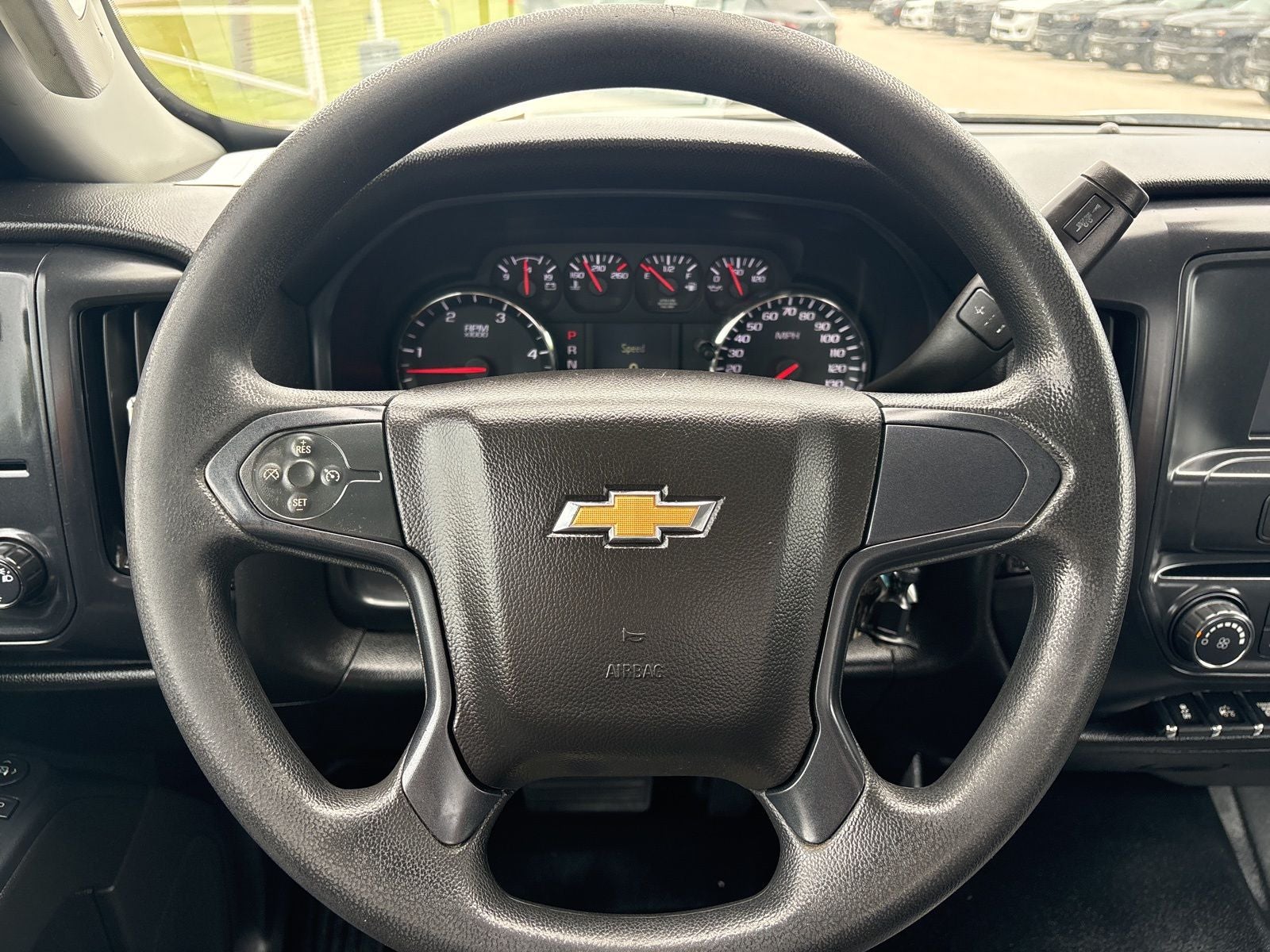 2022 Chevrolet Silverado 4500HD 1WT
