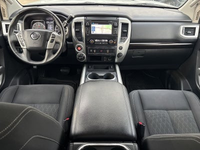 2018 Nissan TITAN SV