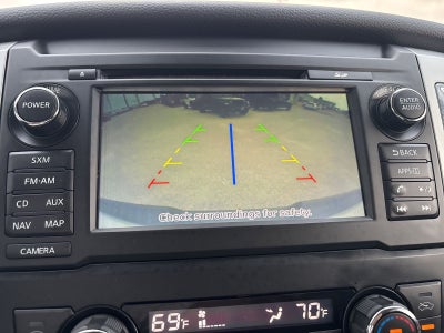 2018 Nissan TITAN SV