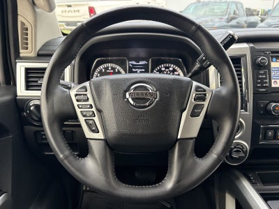 2018 Nissan TITAN SV