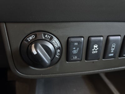 2019 Nissan Frontier PRO-4X