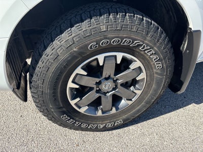 2019 Nissan Frontier PRO-4X