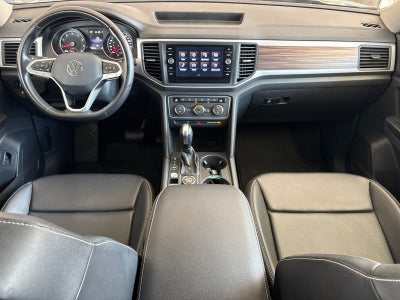 2021 Volkswagen Atlas 3.6L V6 SE w/Technology