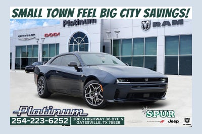 2026 Dodge Charger Scat Pack 2-Door AWD