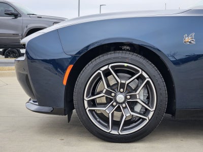 2026 Dodge Charger Scat Pack 2-Door AWD