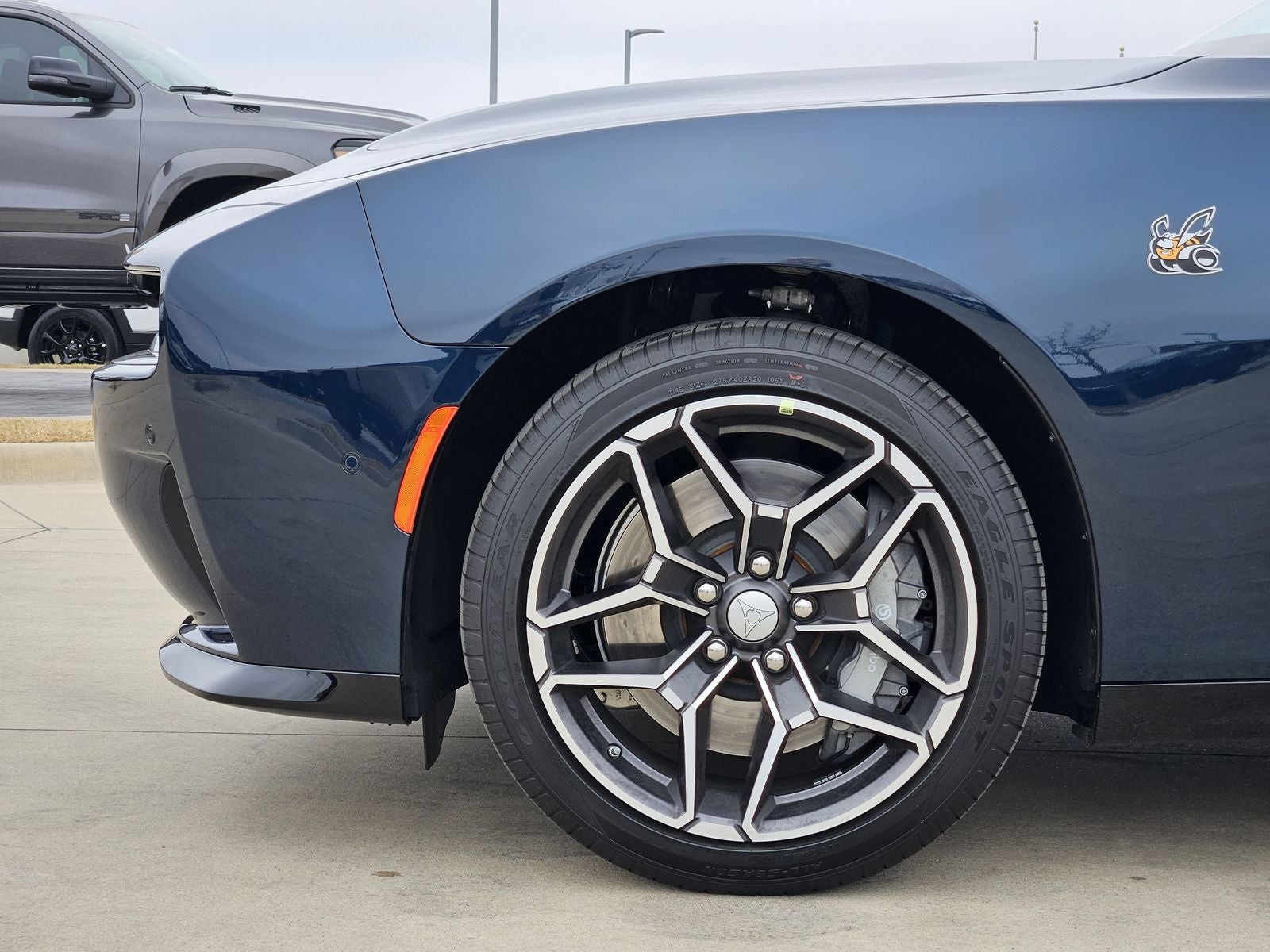 2026 Dodge Charger Scat Pack 2-Door AWD