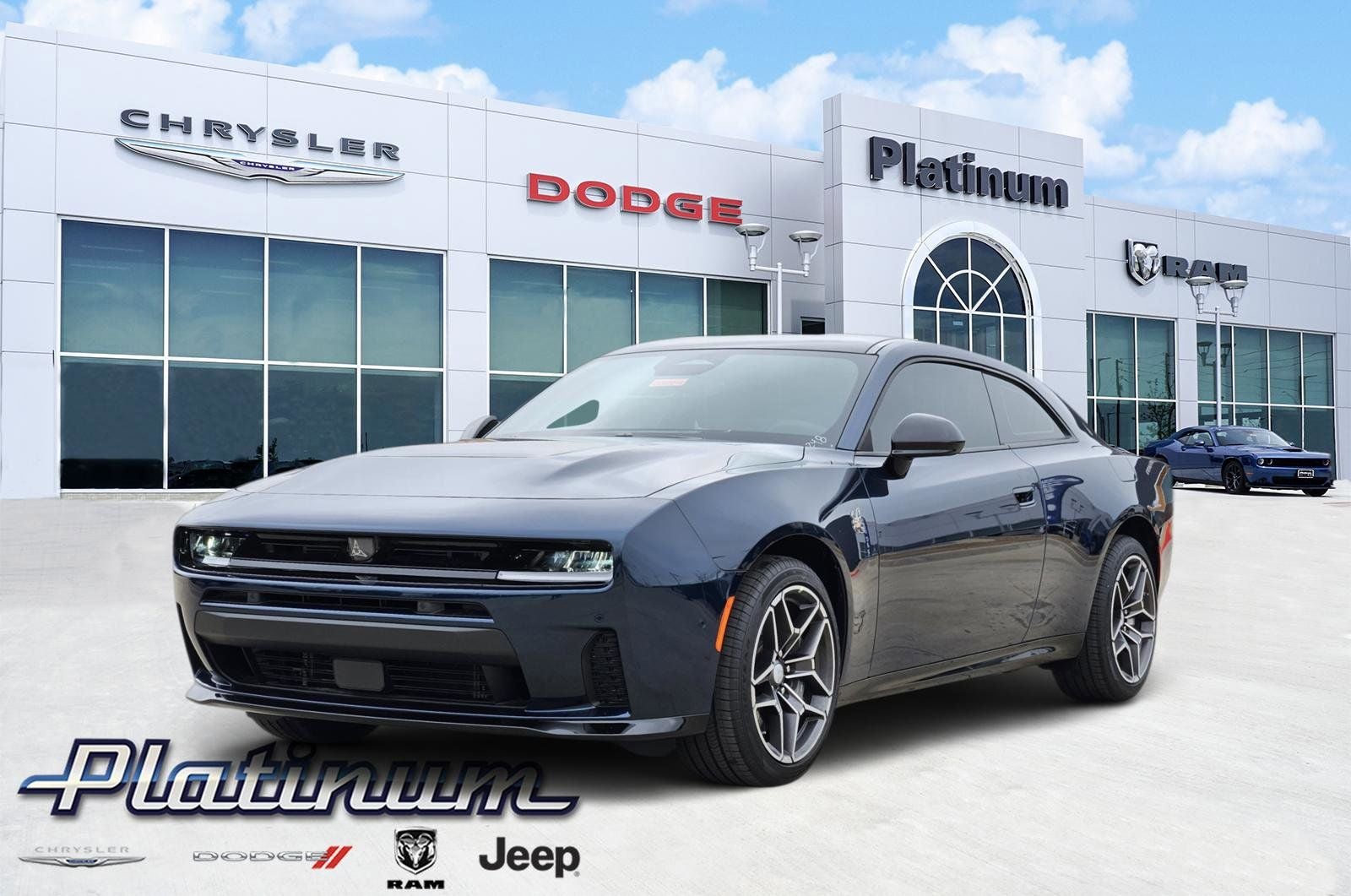 2026 Dodge Charger Scat Pack 2-Door AWD
