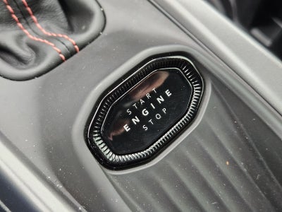 2026 Dodge Charger Scat Pack 2-Door AWD