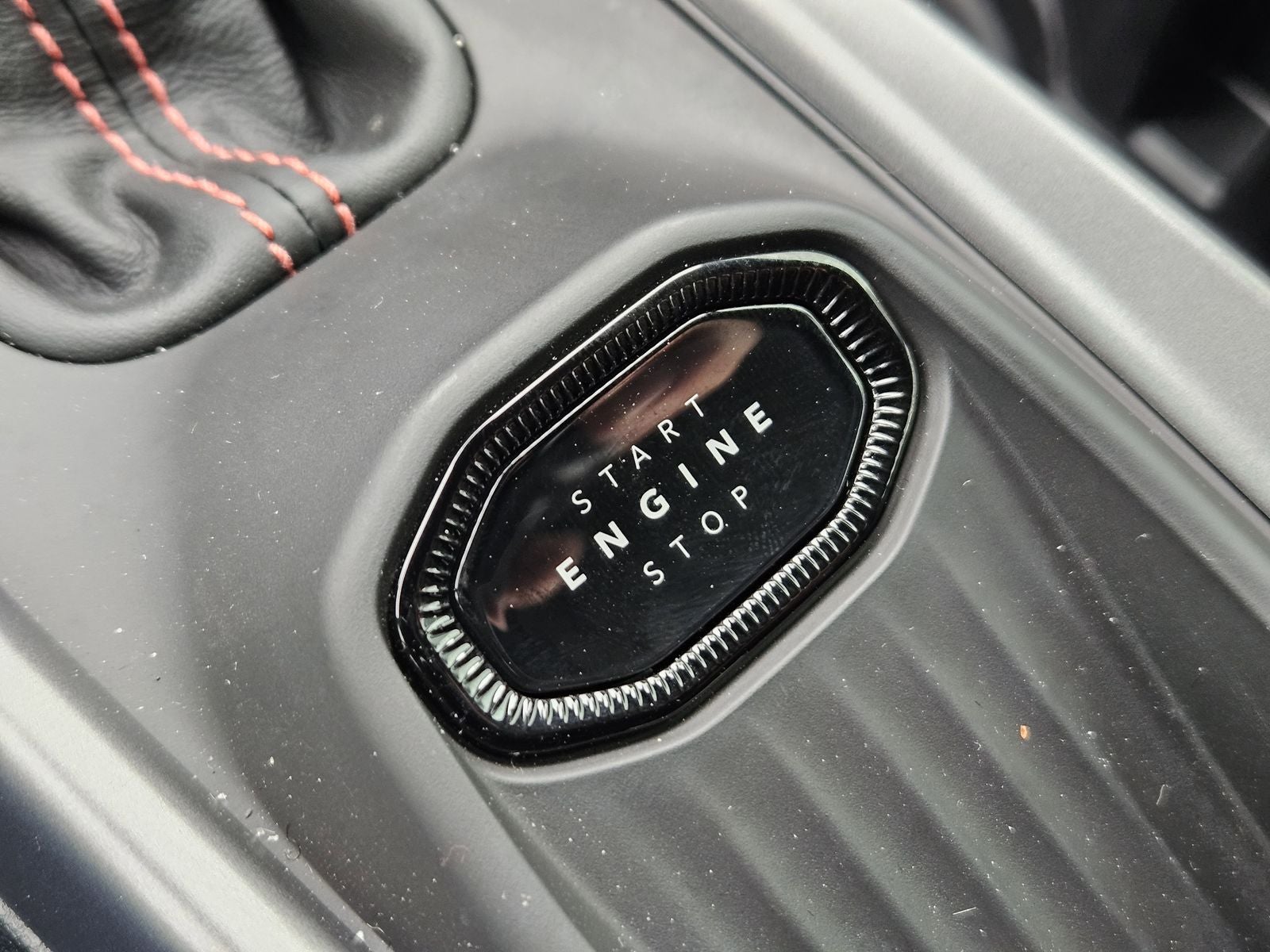 2026 Dodge Charger Scat Pack 2-Door AWD