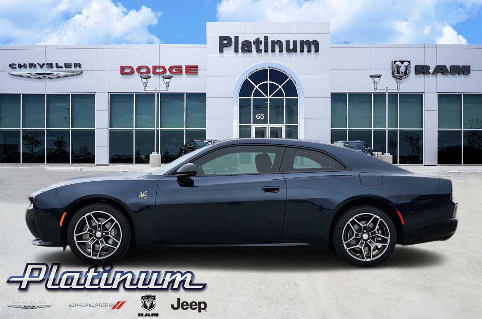 2026 Dodge Charger Scat Pack 2-Door AWD