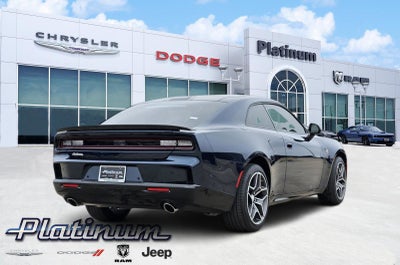 2026 Dodge Charger Scat Pack 2-Door AWD