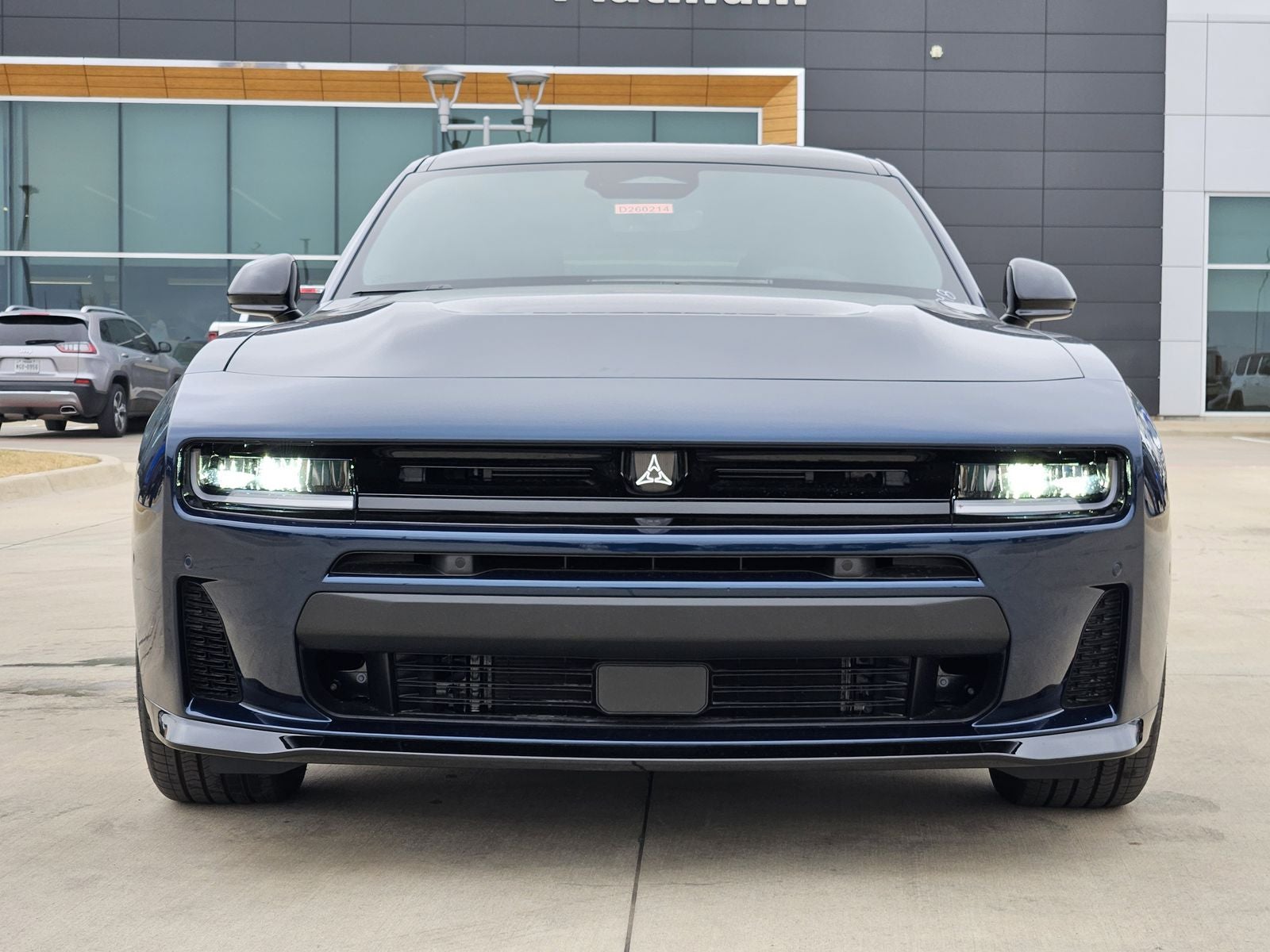 2026 Dodge Charger Scat Pack 2-Door AWD