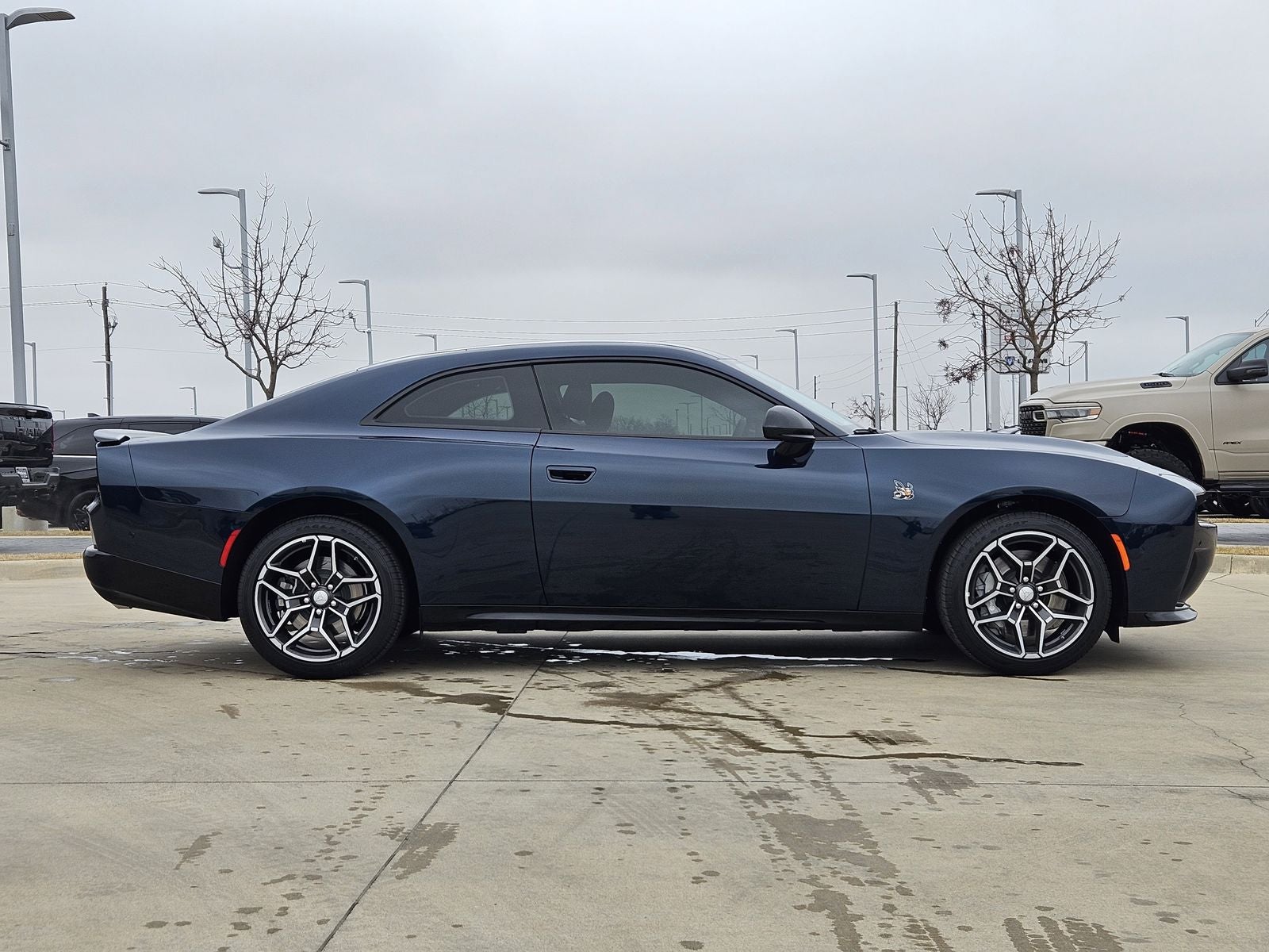 2026 Dodge Charger Scat Pack 2-Door AWD