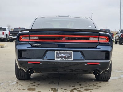 2026 Dodge Charger Scat Pack 2-Door AWD