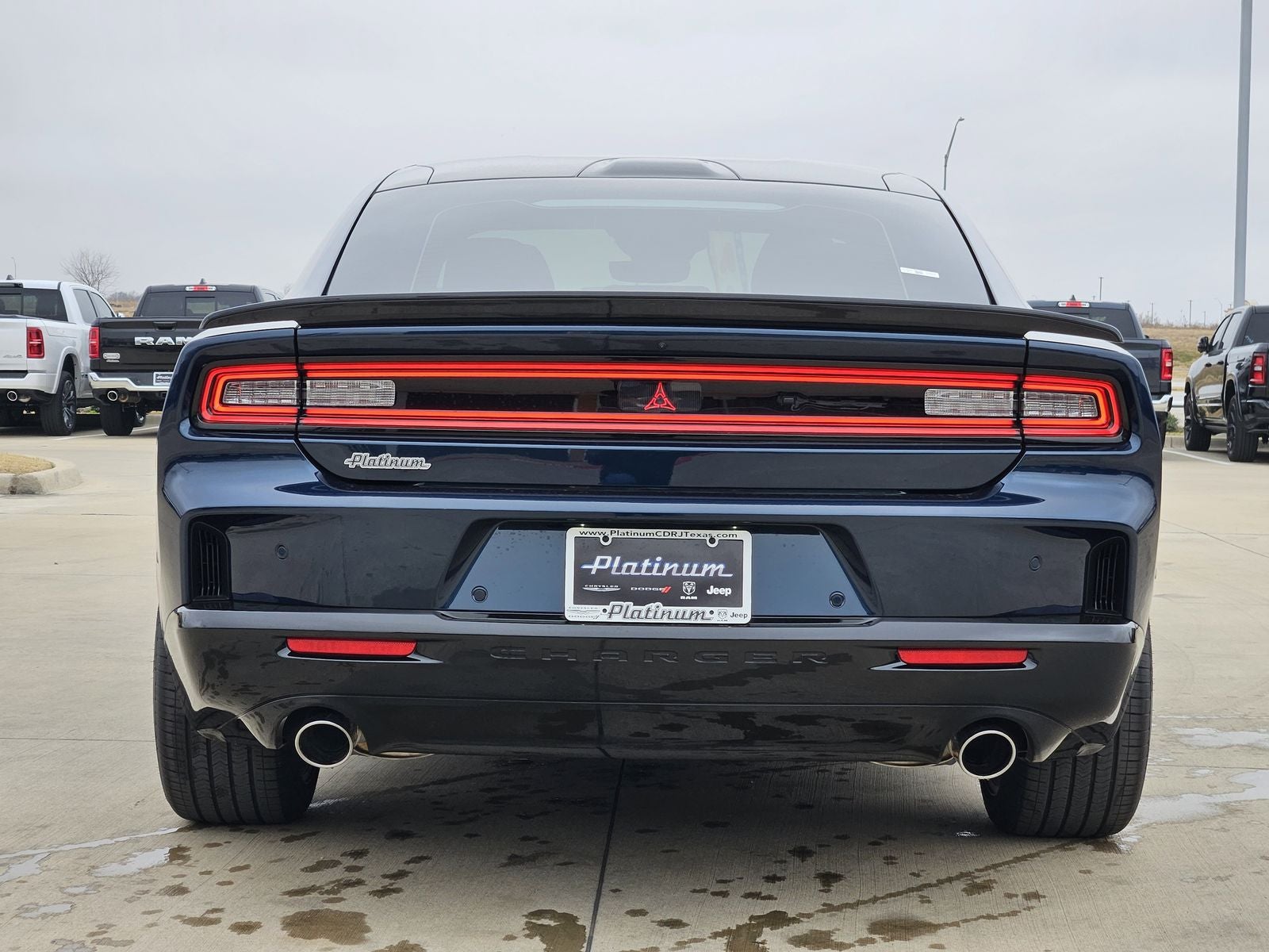 2026 Dodge Charger Scat Pack 2-Door AWD