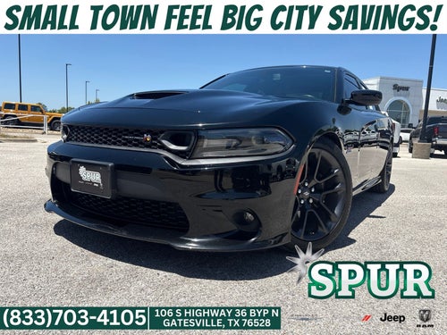 2020 Dodge Charger Scat Pack RWD