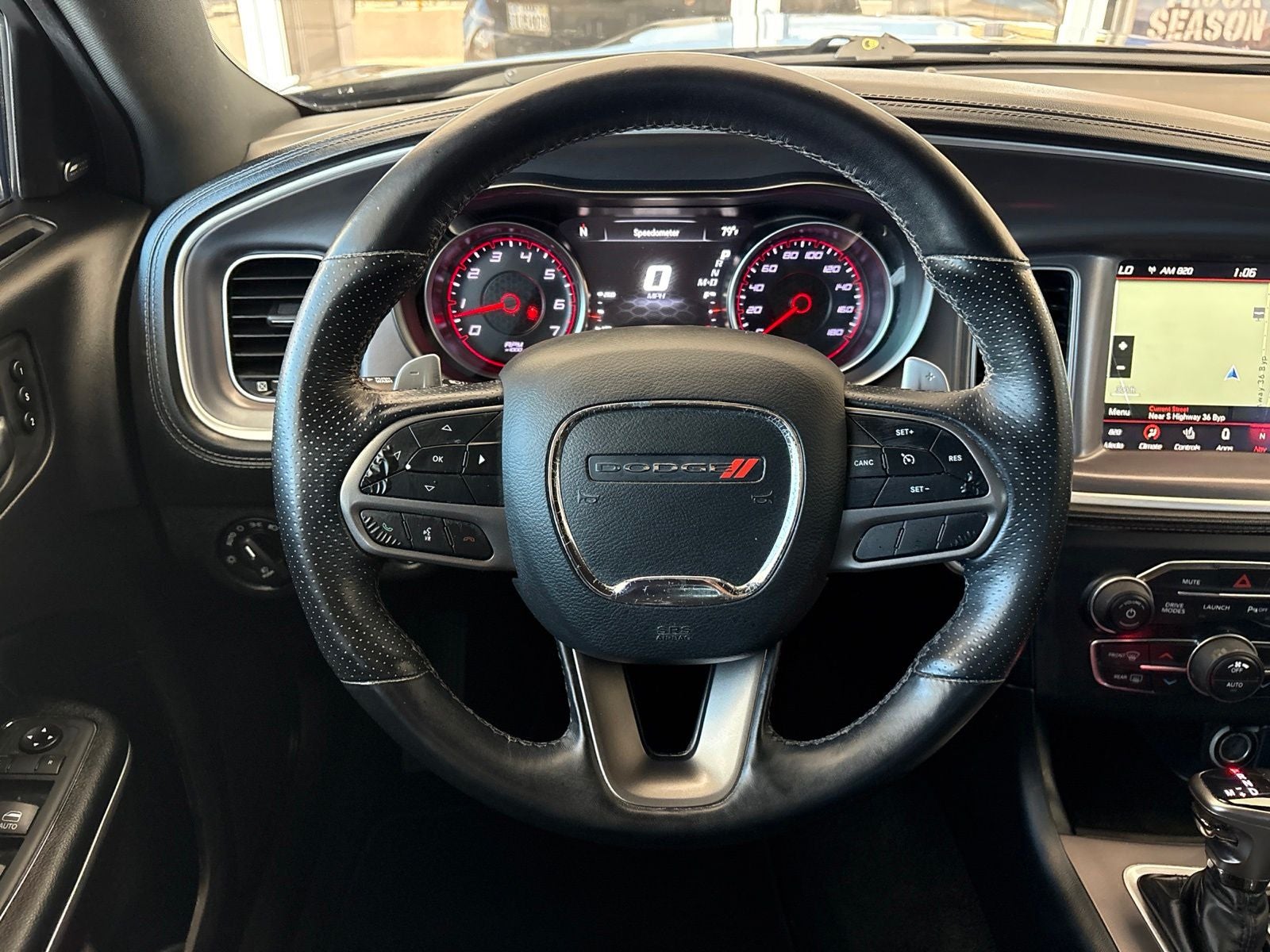 2020 Dodge Charger Scat Pack RWD