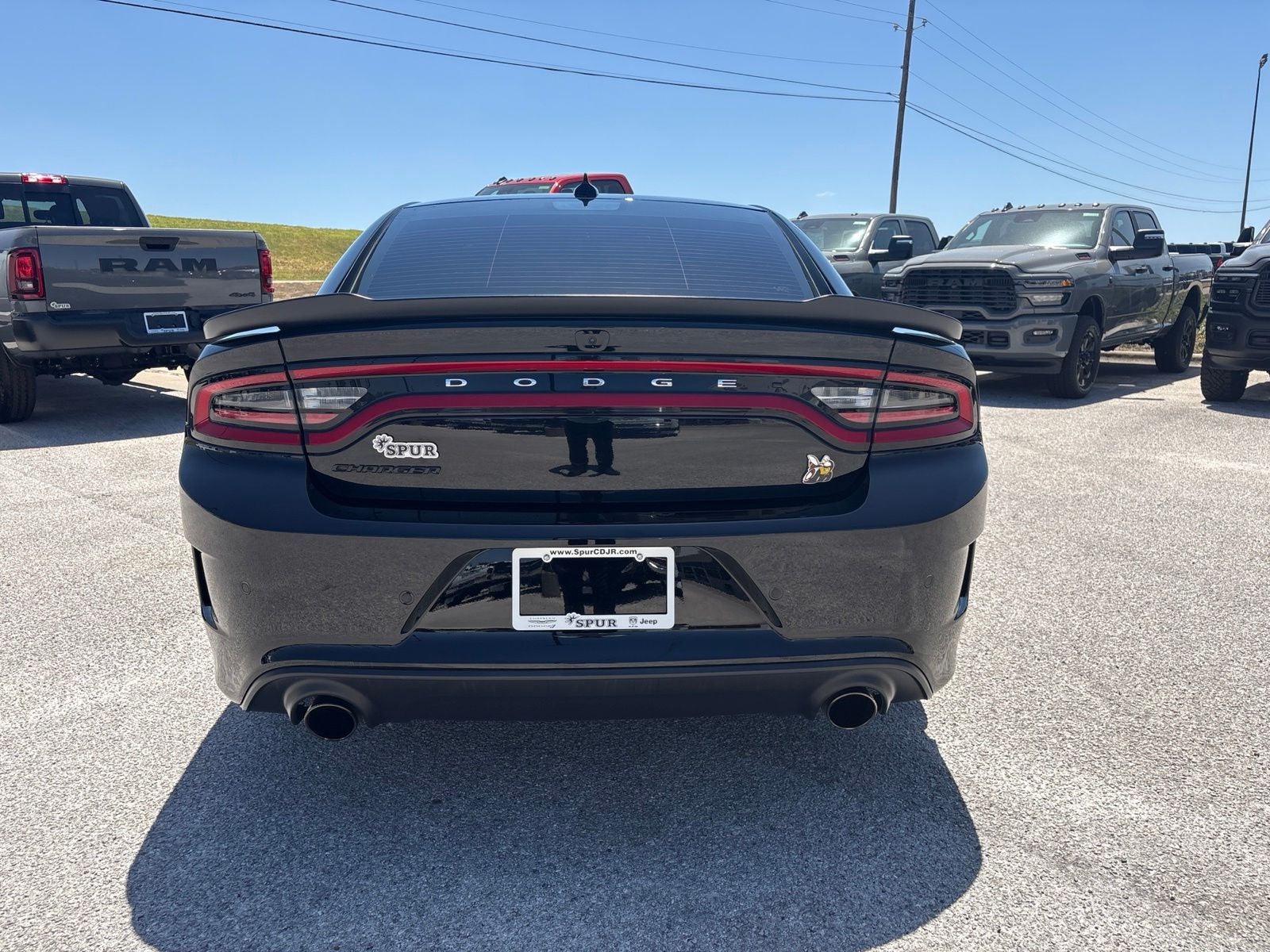 2020 Dodge Charger Scat Pack RWD
