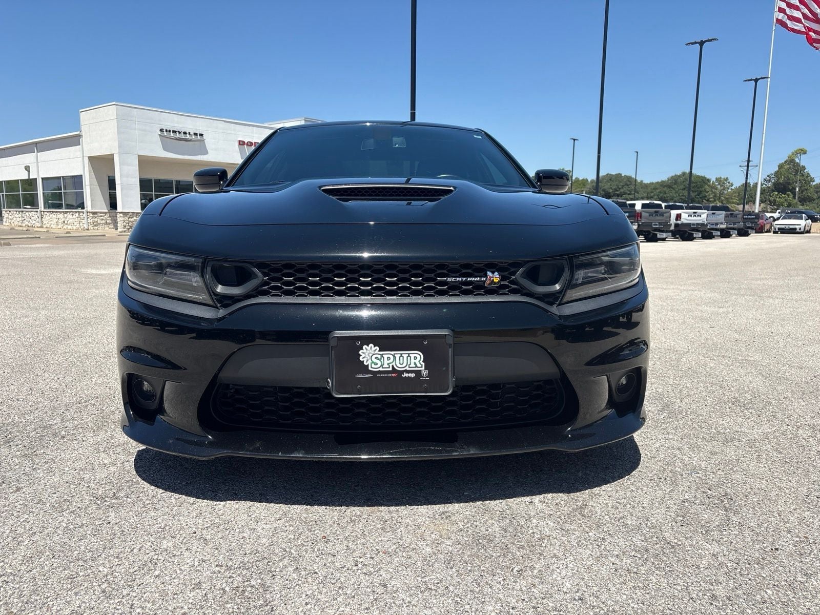 2020 Dodge Charger Scat Pack RWD