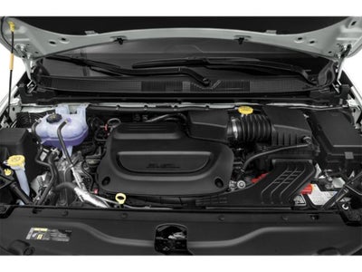 2020 Chrysler Voyager LX