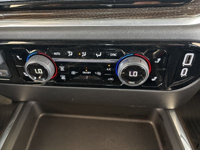 2025 Chevrolet Silverado 2500HD 4WD Crew Cab Standard Bed LT