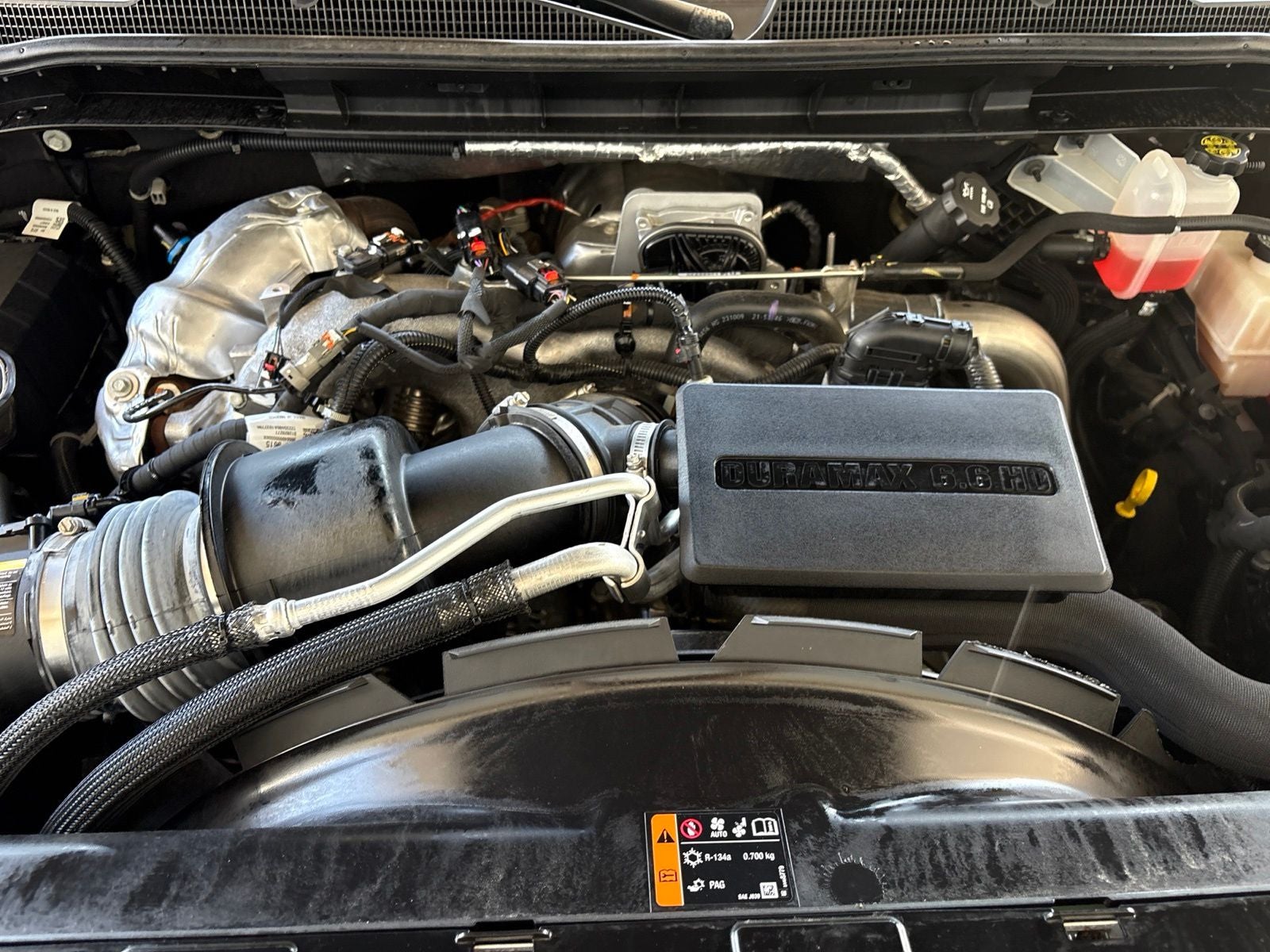 2024 Chevrolet Silverado 2500HD 4WD Crew Cab Standard Bed High Country