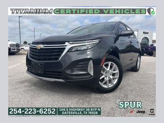 2022 Chevrolet Equinox FWD LT