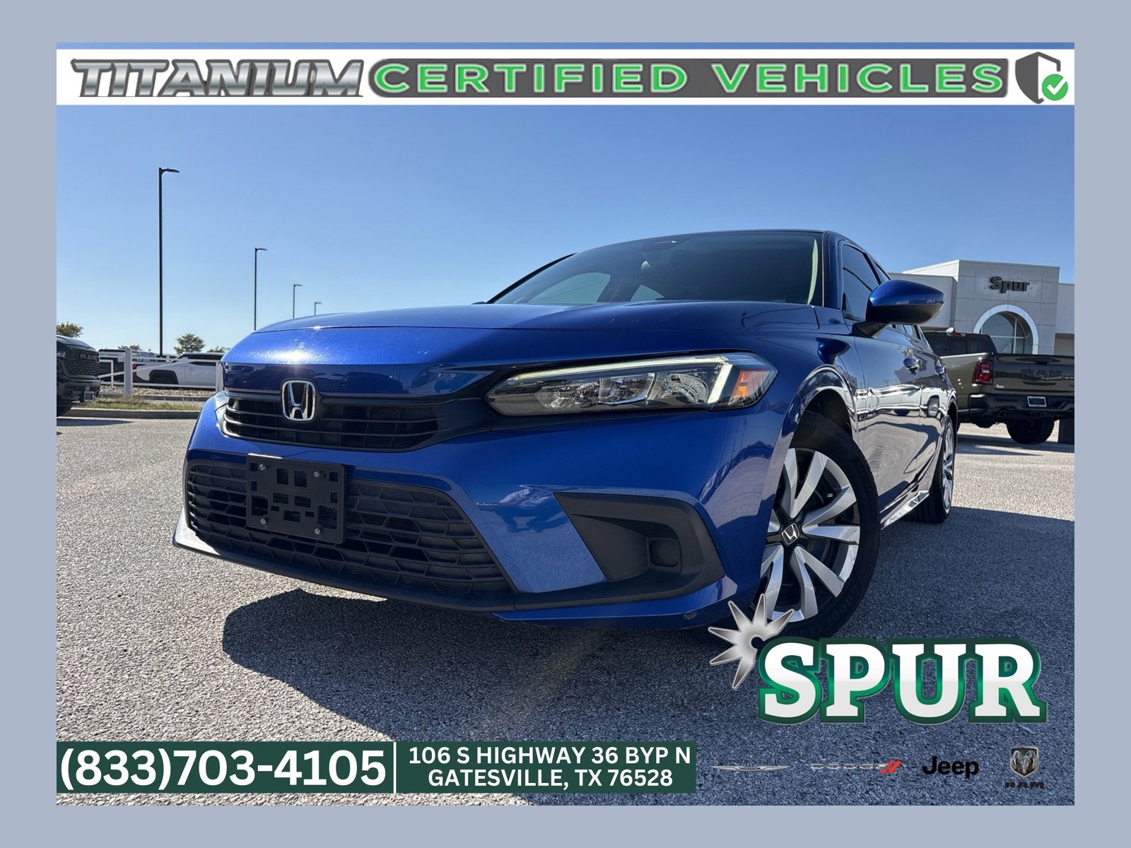 2022 Honda Civic