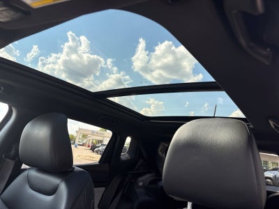 2024 Jeep Compass Latitude Lux FWD