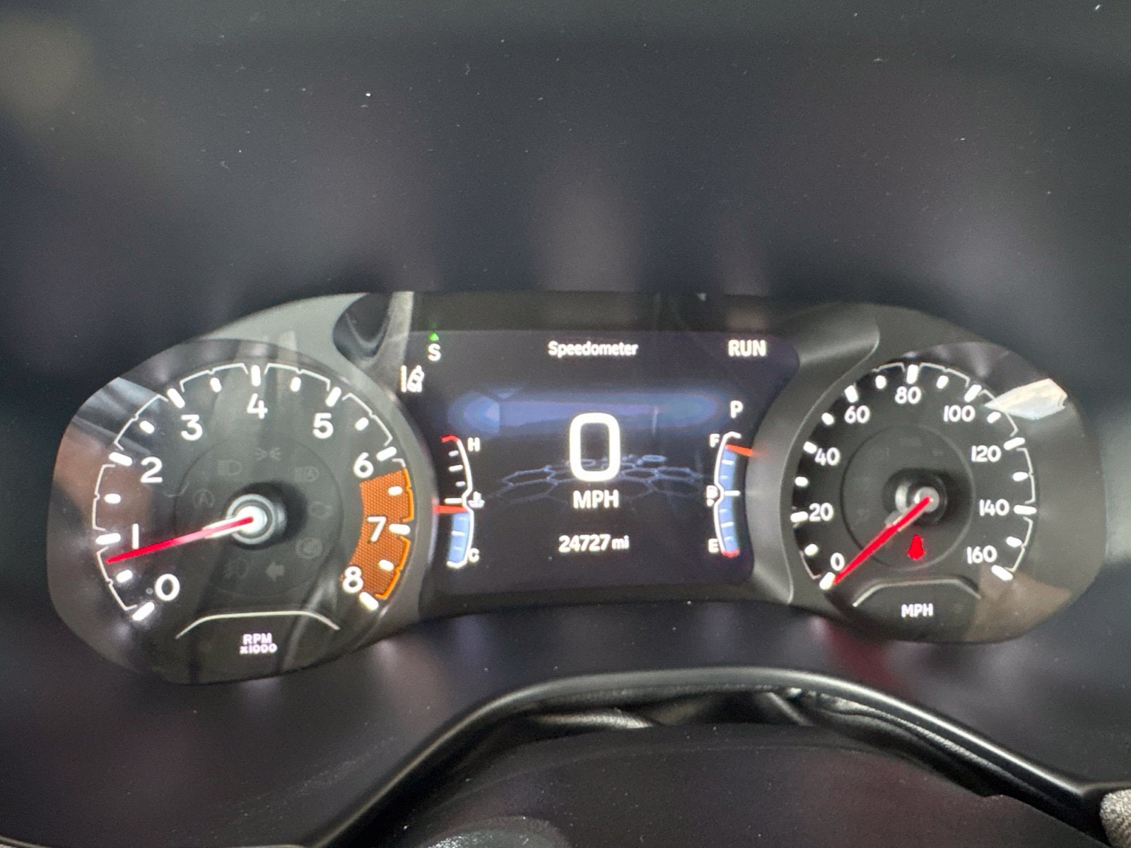 2024 Jeep Compass Latitude Lux FWD