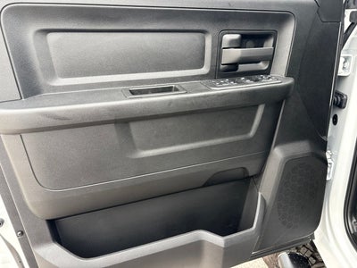 2026 RAM Ram 2500 Tradesman