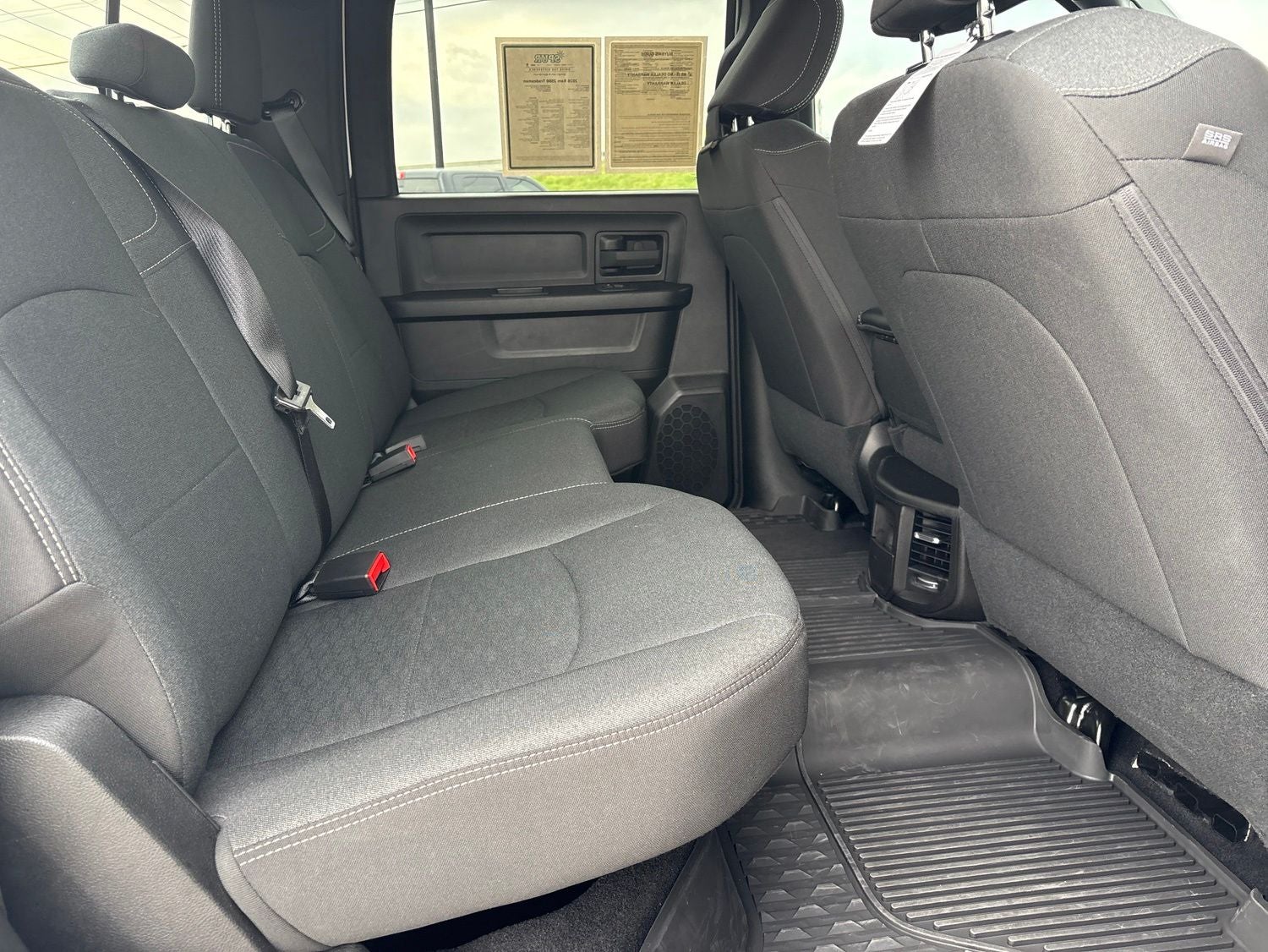 2026 RAM Ram 2500 Tradesman
