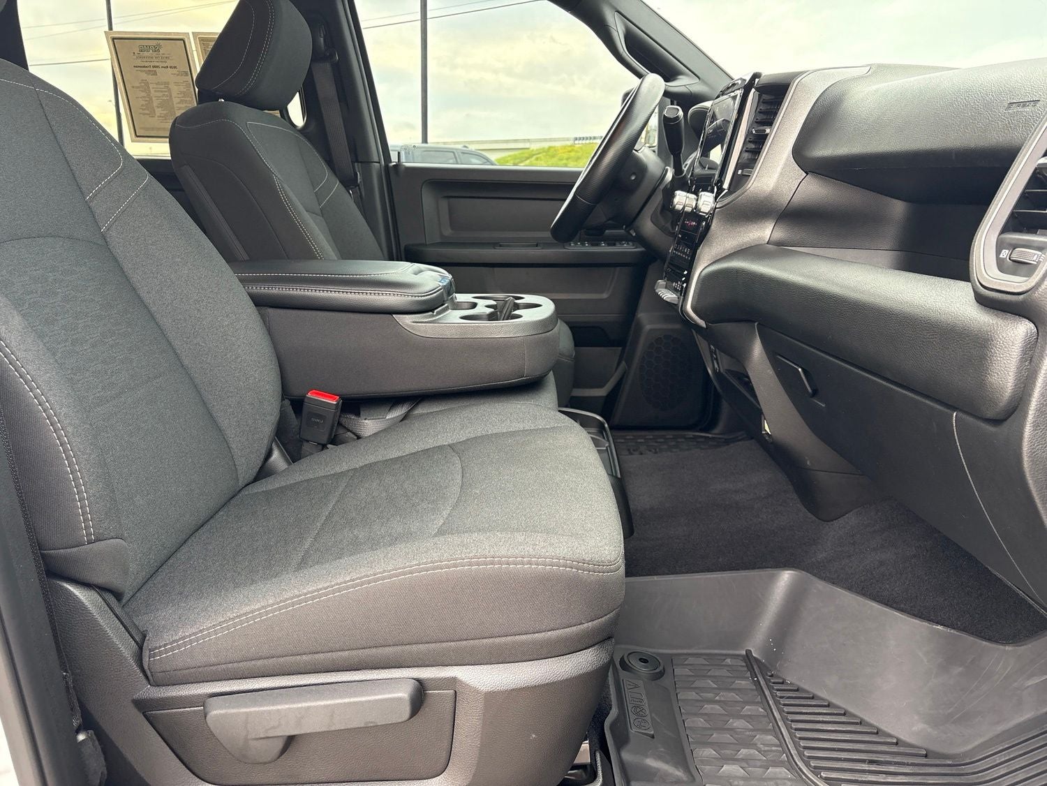 2026 RAM Ram 2500 Tradesman