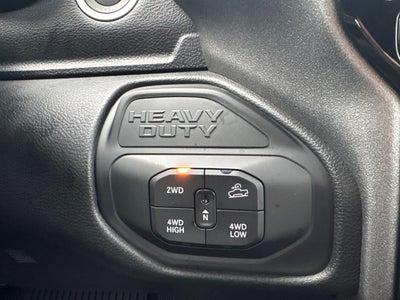 2026 RAM Ram 2500 Tradesman