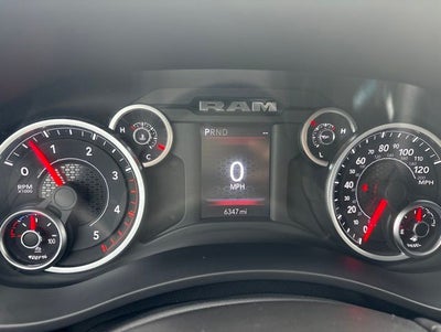 2026 RAM Ram 2500 Tradesman