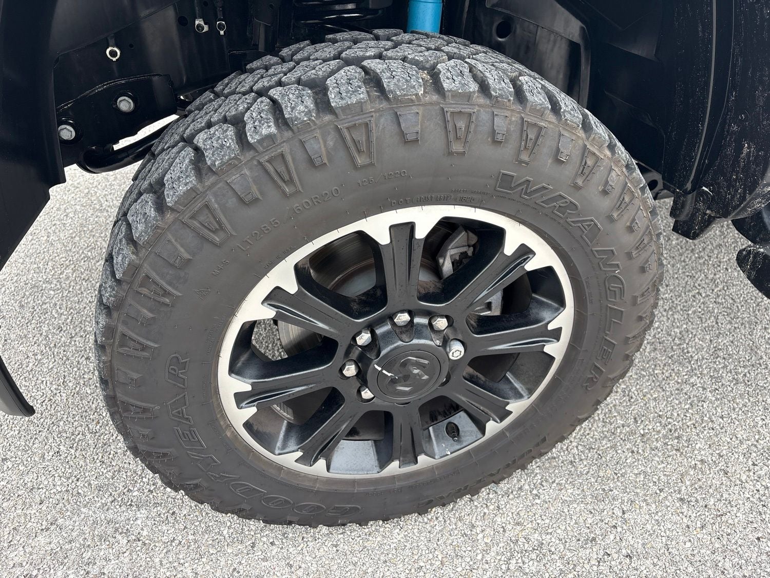 2026 RAM Ram 2500 Tradesman