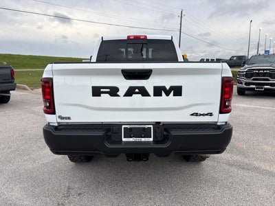 2026 RAM Ram 2500 Tradesman