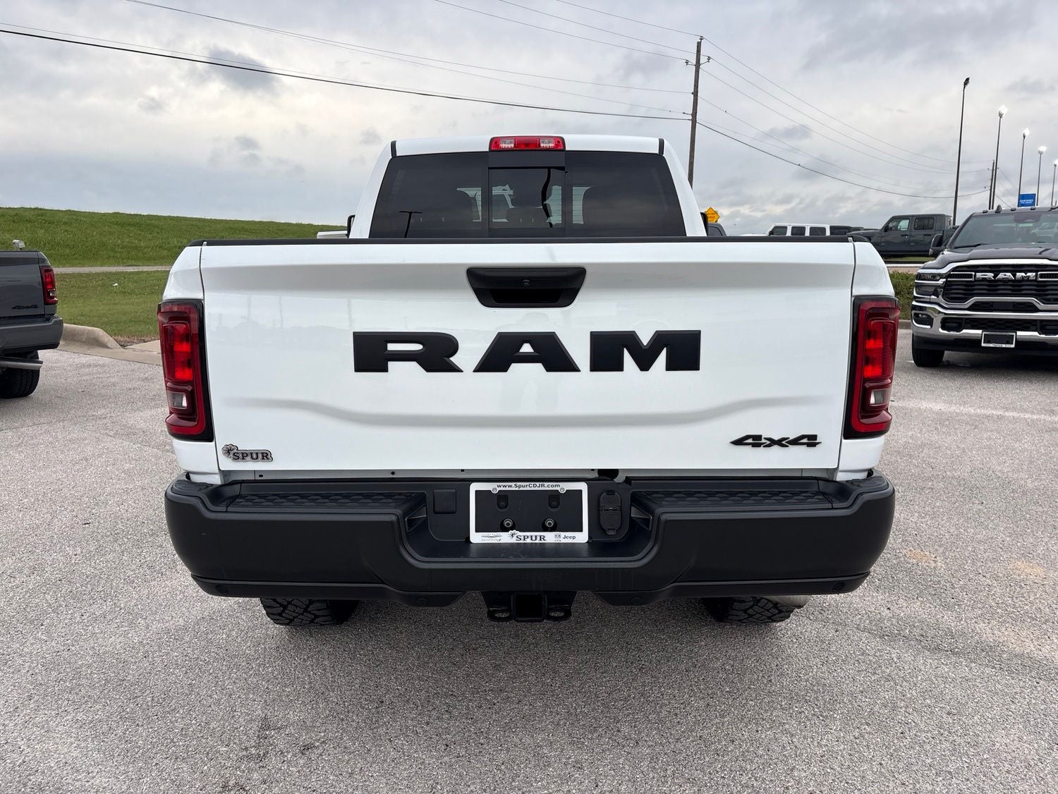 2026 RAM Ram 2500 Tradesman